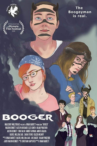 Póster de Booger