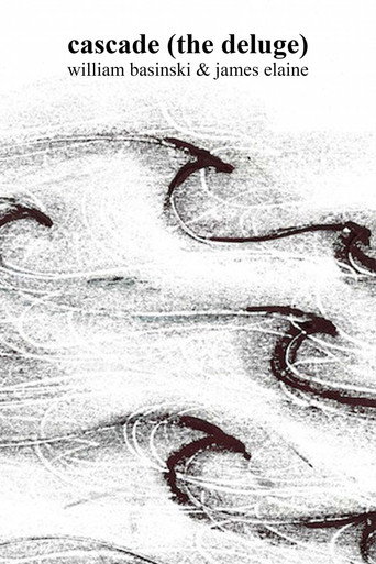 Póster de Cascade (The Deluge)
