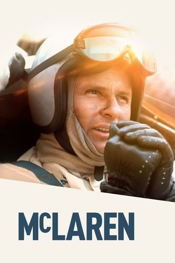 Póster de McLaren