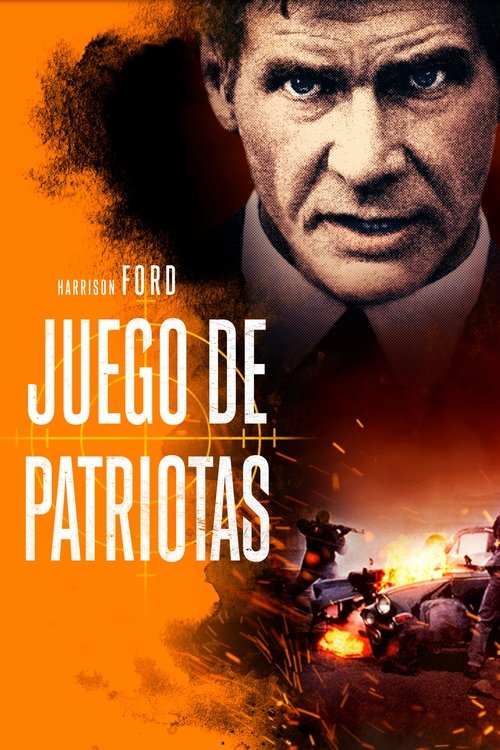 Póster de Juego de patriotas