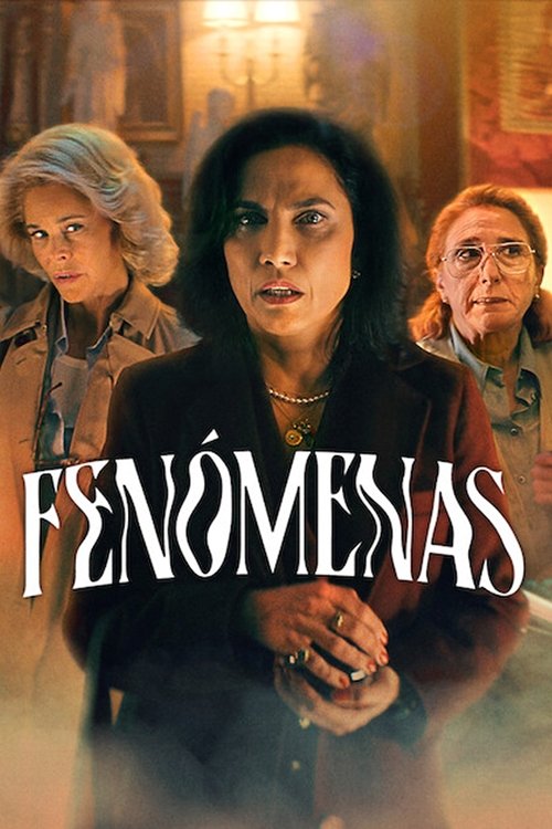 Póster de Fenómenas