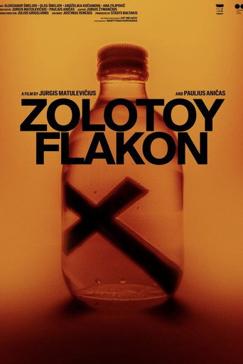 Póster de Auksinis Flakonas