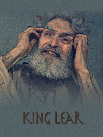 Póster de King Lear