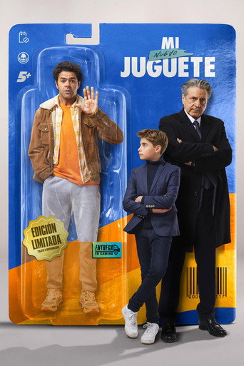 Póster de El nuevo juguete