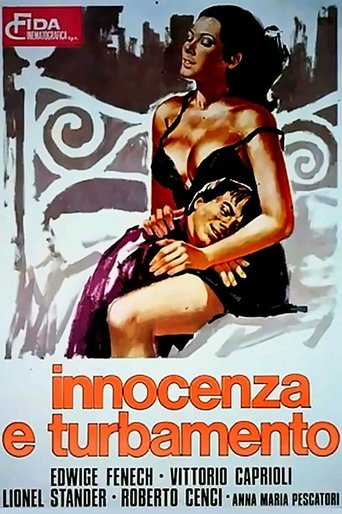 Póster de Innocenza e turbamento