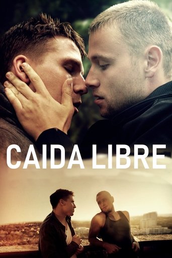 Póster de Caída libre
