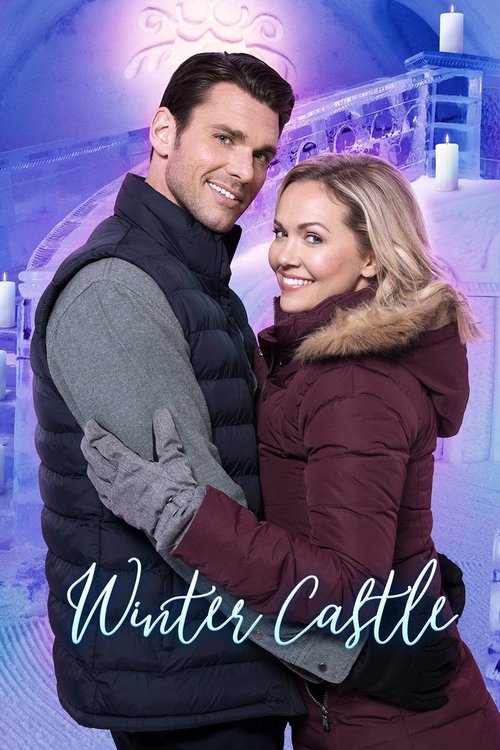 Póster de Winter Castle