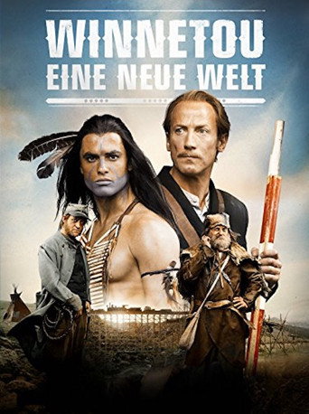 Póster de Winnetou: Eine neue Welt