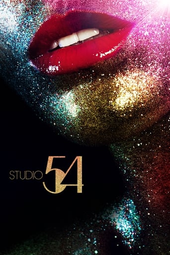 Póster de Studio 54
