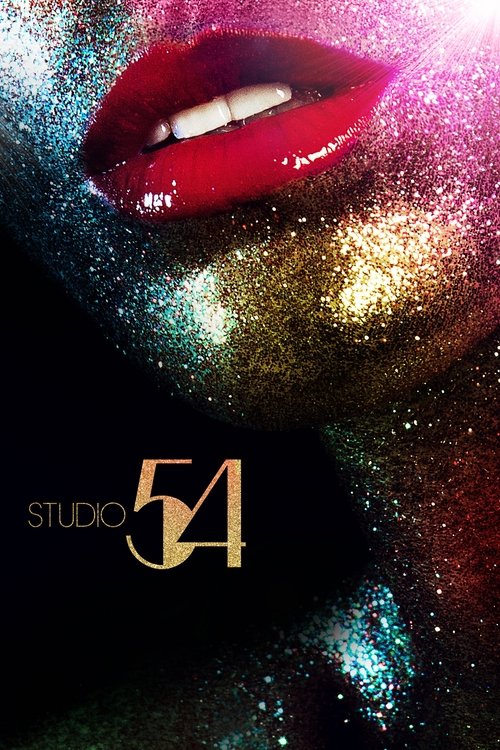 Póster de Studio 54