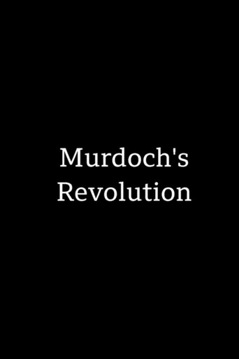 Póster de Murdoch's Revolution