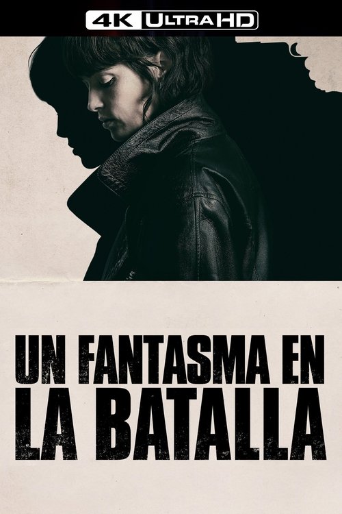 Póster de Un fantasma en la batalla