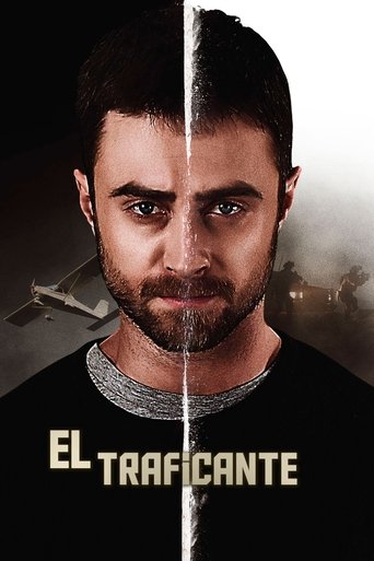 Póster de El traficante