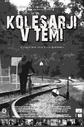 Póster de Kolesarji v temi