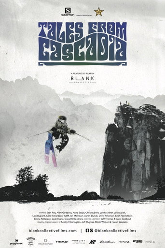 Póster de Tales From Cascadia