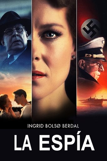 Póster de Spionen