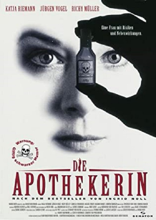 Póster de Die Apothekerin
