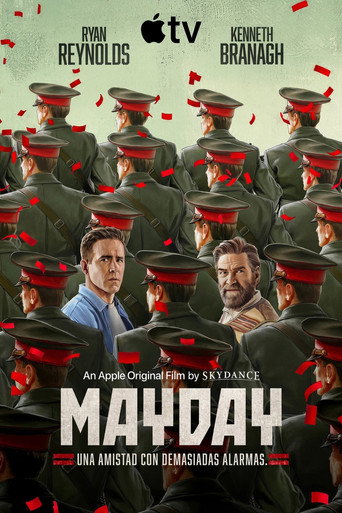 Póster de Mayday