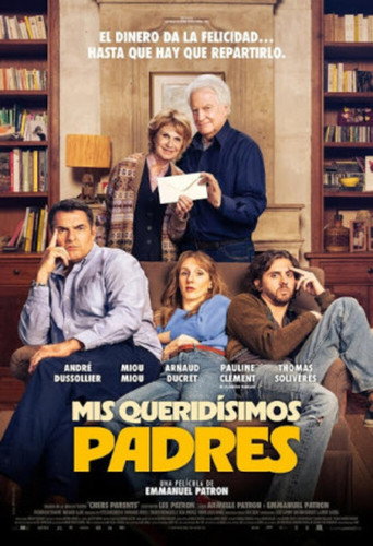 Póster de Chers parents