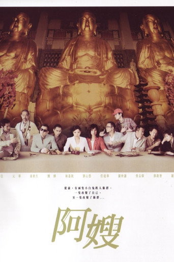 Póster de 阿嫂
