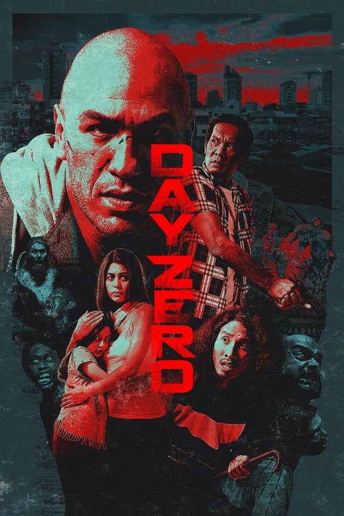 Póster de Day Zero