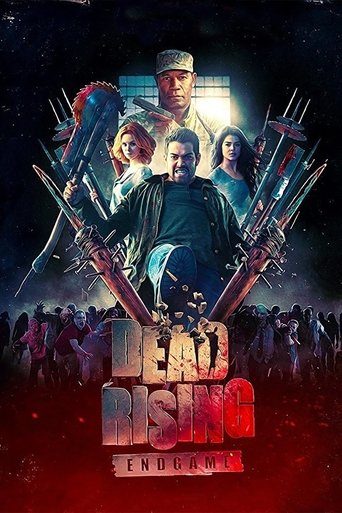 Póster de Dead Rising: Endgame