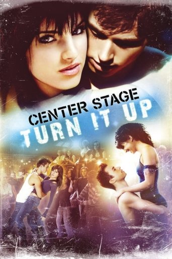 Póster de Center Stage: Turn It Up