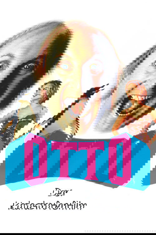 Póster de Otto - Der Katastrofenfilm