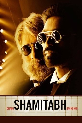 Póster de शमिताभ