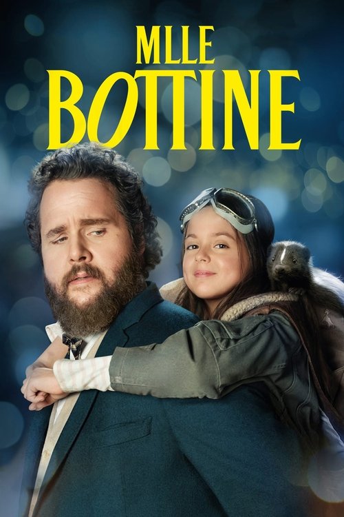 Póster de Mlle Bottine