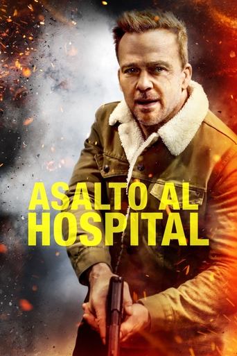 Póster de Asalto al hospital