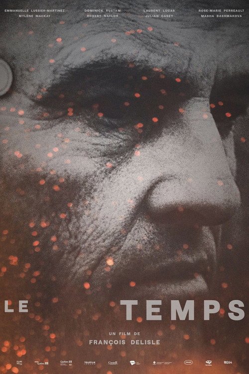 Póster de Le temps