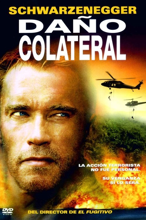 Póster de Daño colateral
