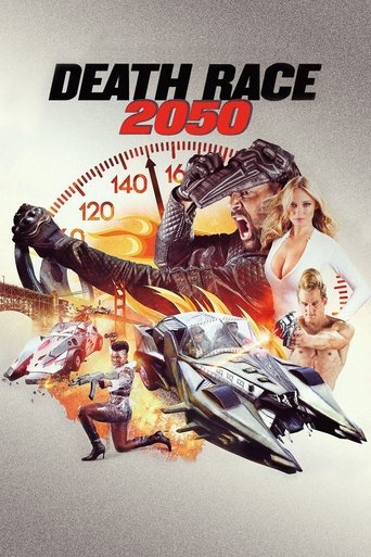 Póster de Carrera de la muerte 2050