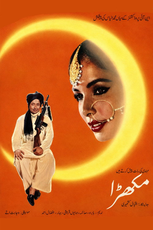 Póster de Mukhra