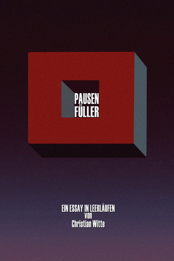 Póster de Pausenfüller