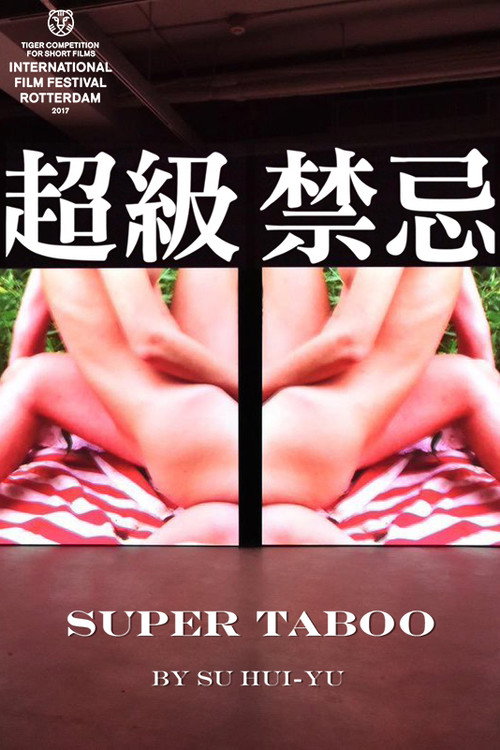 Póster de 超級禁忌