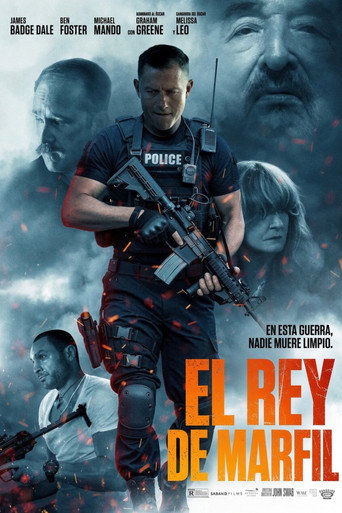 Póster de King Ivory