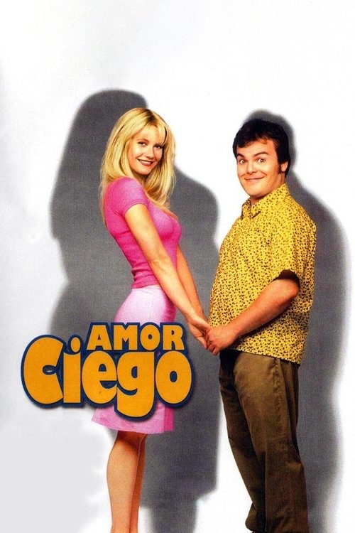 Póster de Amor ciego