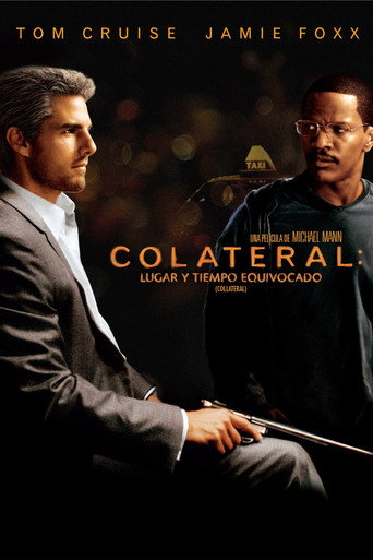 Póster de Colateral