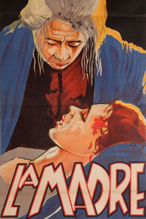 Póster de La madre