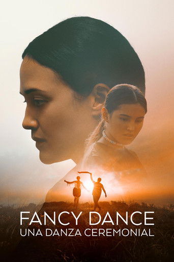 Póster de Fancy Dance: Una danza ceremonial