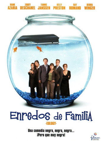 Póster de Eulogy