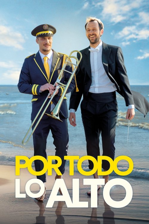 Póster de Unidos por la música