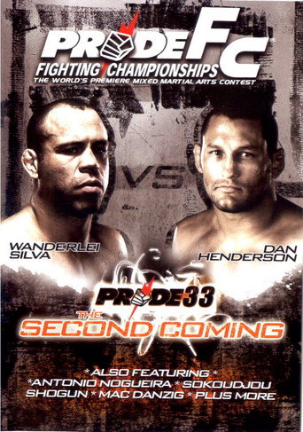 Póster de Pride 33: The Second Coming