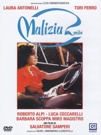 Póster de Malizia 2mila