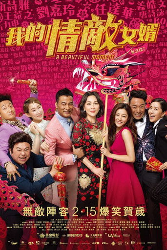 Póster de 我的情敵女婿