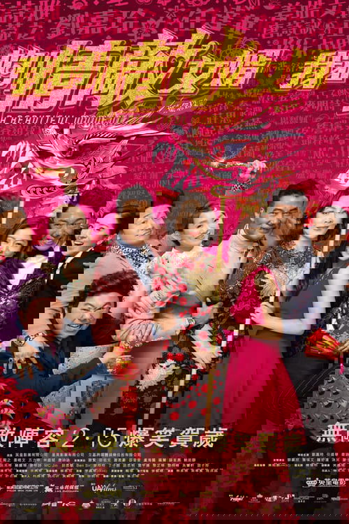 Póster de 我的情敵女婿