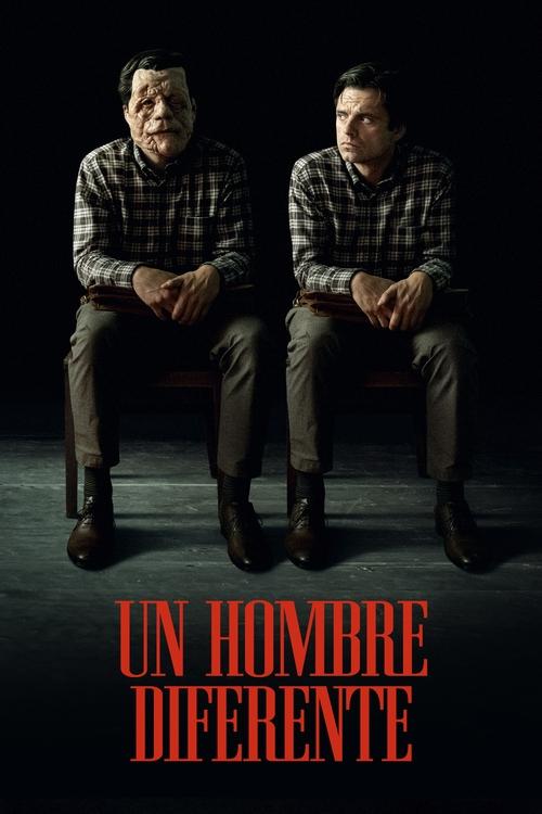 Póster de Un Hombre Diferente