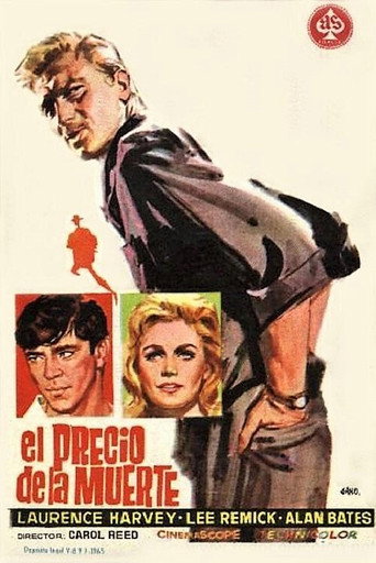 Póster de The Running Man